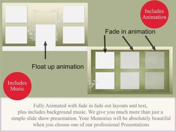 DIY Memory Template No. 1 - Image 4