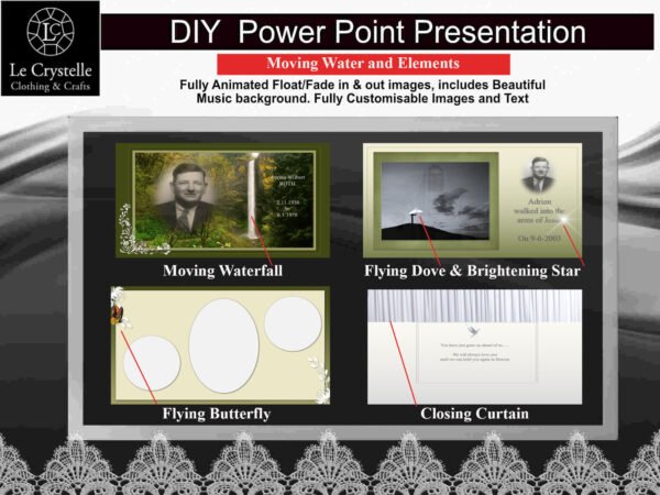 DIY Memory Template No. 1 - Image 2
