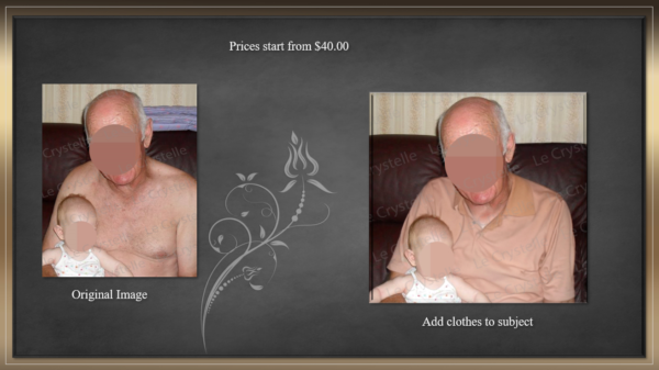 Change Appearance of Photo - Image 2
