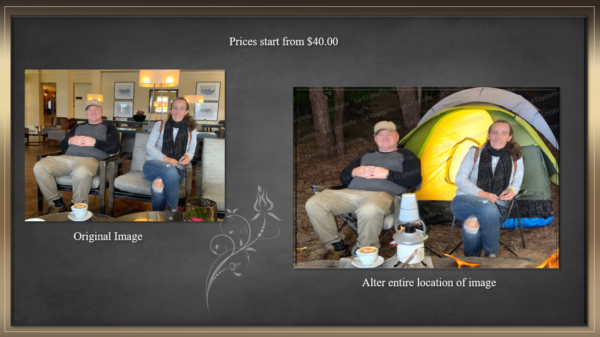 Change Background of Photo - Image 2