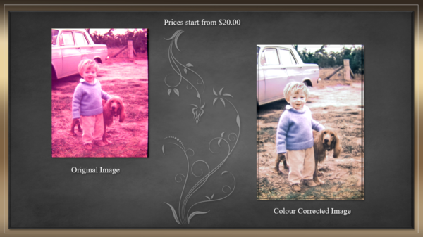 Colour Correct Photo 2 - Image 2