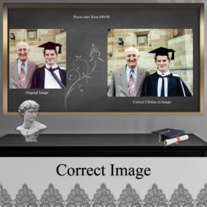 Change Appearance of Photo
