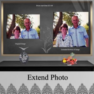 Extend Photo