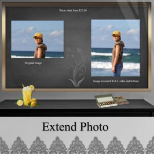 Extend Image