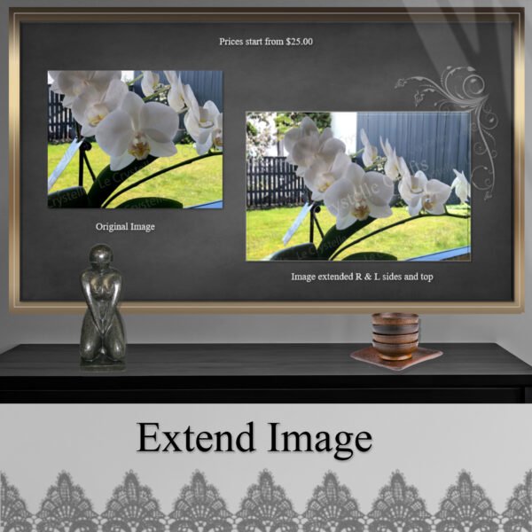 Extend Image