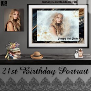 photo portrait 21st
