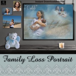 baby portrait