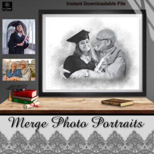 merge photos