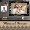 Memorial Portrait 3