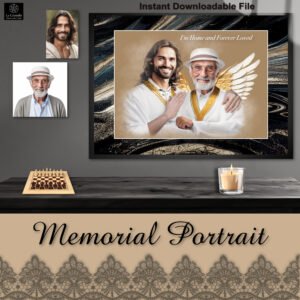 Memorial Portrait 3
