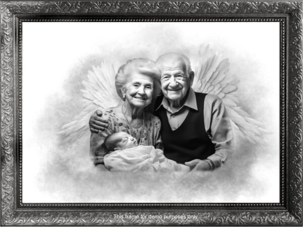 Digital Heaven Photo Portrait - Image 6