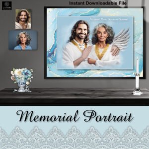 Memorial Portrait 2