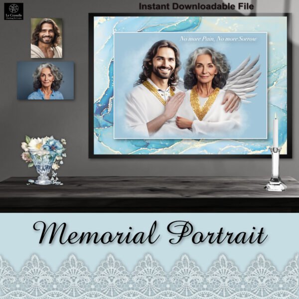 Memorial Portrait 2
