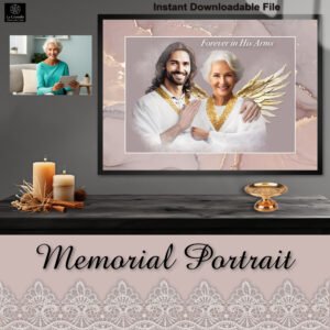 Memorial Portrait 1