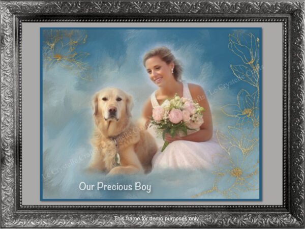 Digital Pet Portrait - Image 7