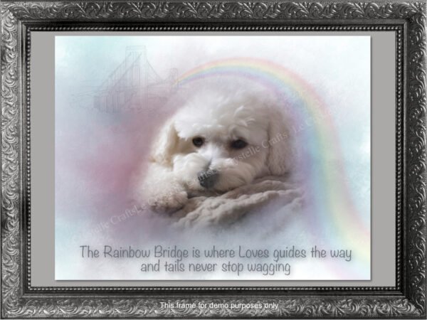 Digital Pet Portrait - Image 7