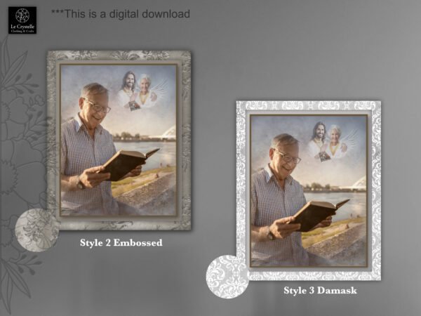 Digital Heaven Speaking Portrait - Image 7