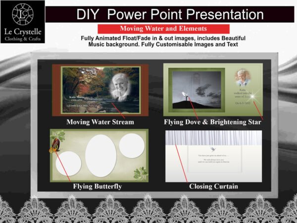 DIY Memory Template No. 4 - Image 3