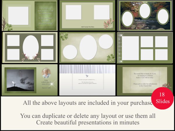 DIY Memory Template No. 4 - Image 5