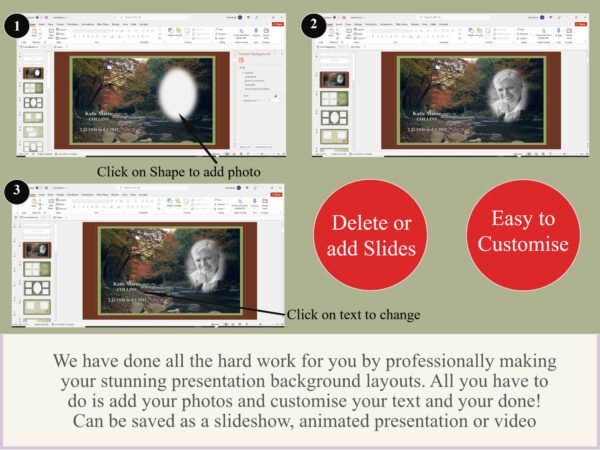 DIY Memory Template No. 4 - Image 6