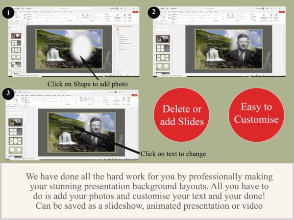 DIY Memory Template No. 2 - Image 6