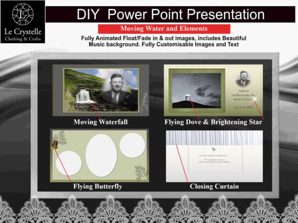 DIY Memory Template No. 2 - Image 3