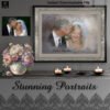 wedding portrait