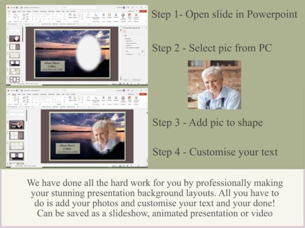DIY Memory Template No. 41 - Image 4