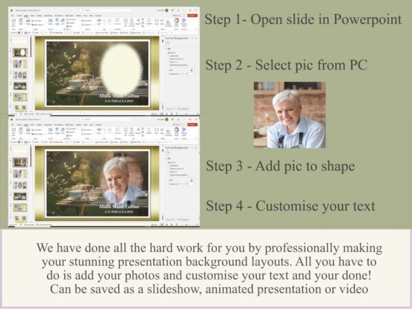 DIY Memory Template No. 42 - Image 5