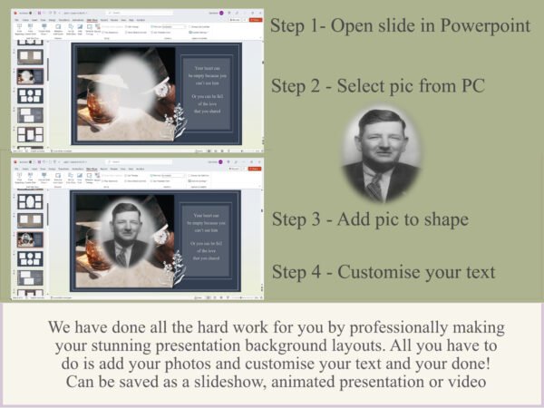 DIY Memory Template No. 43 - Image 5