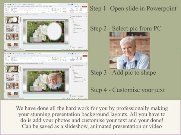 DIY Memory Template No. 44 - Image 5