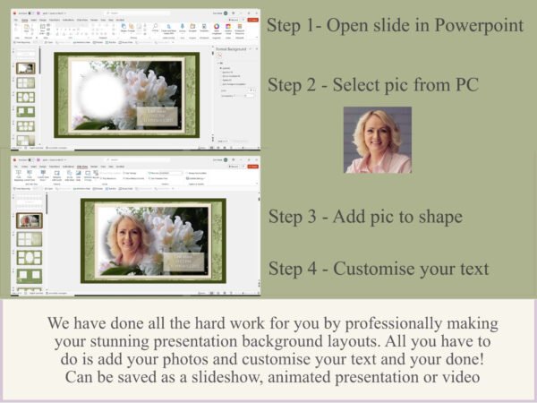DIY Memory Template No. 40 - Image 5
