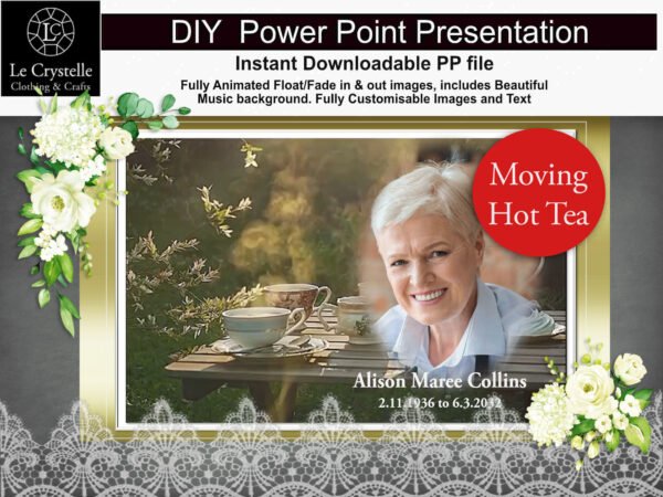 DIY Memory Template No. 42 - Image 2