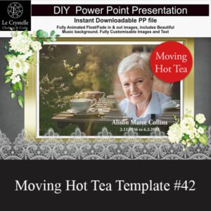 DIY funeral template 42