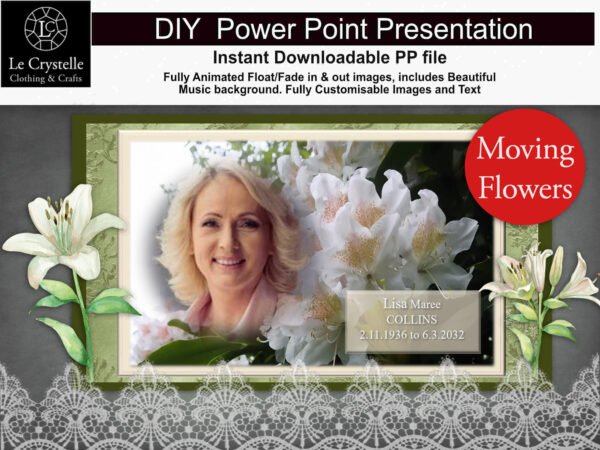 DIY Memory Template No. 40 - Image 2