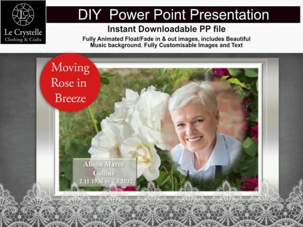 DIY Memory Template No. 44 - Image 2