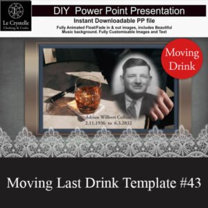 DIY funeral template 43