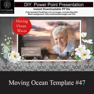 DIY funeral template 47