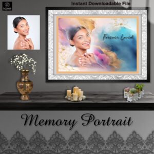 memory portrait
