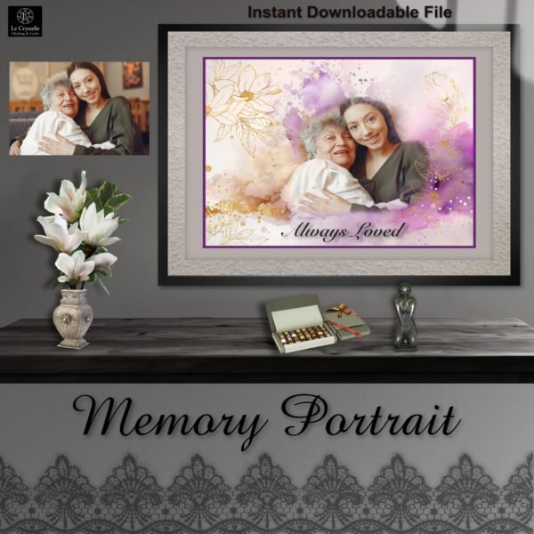 memory portrait 2