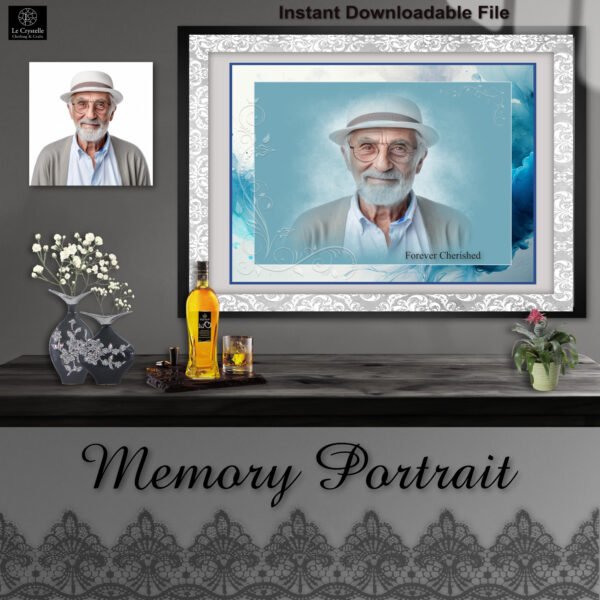 memory portrait 5