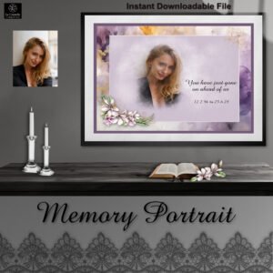 memory portrait 3