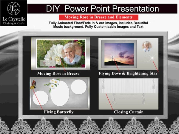 DIY Memory Template No. 44 - Image 3