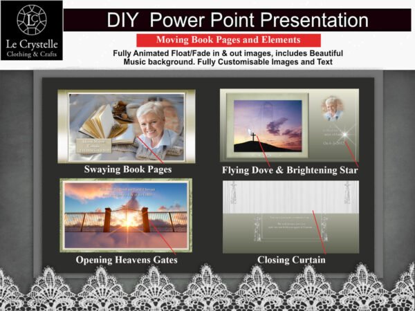 DIY Memory Template No. 48 - Image 3