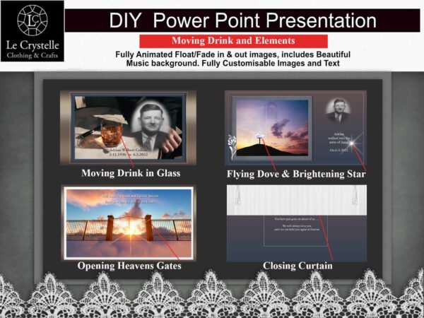 DIY Memory Template No. 43 - Image 2