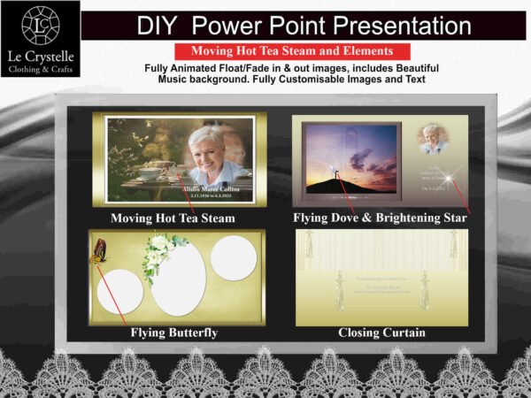 DIY Memory Template No. 42 - Image 3