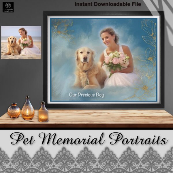 pet portrait