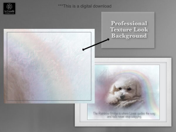 Digital Pet Portrait - Image 6