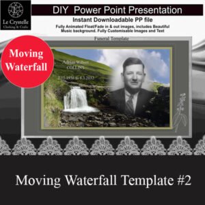 DIY Memory Template No. 2