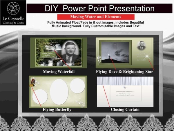 DIY Memory Template No. 10 - Image 3